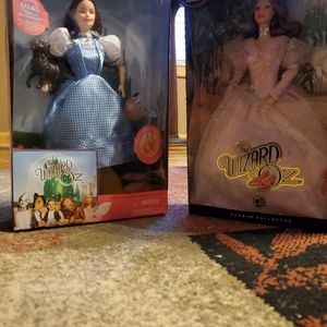 Barbie Wizard of Oz Dolls